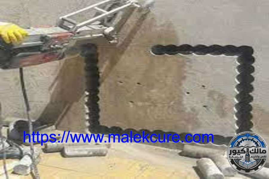 خدمات قص وتخريم الخرسانة بجدة 